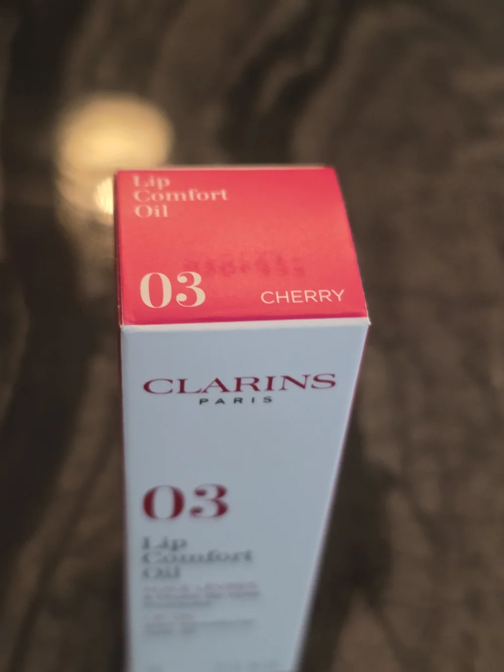 Clarins hydrating lip